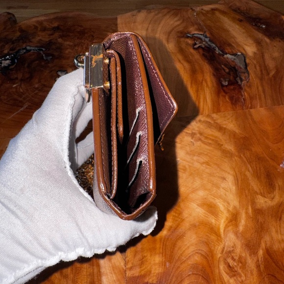 Louis Vuitton DAMIER international vintage converted Crossbody wallet - Picture 5 of 16